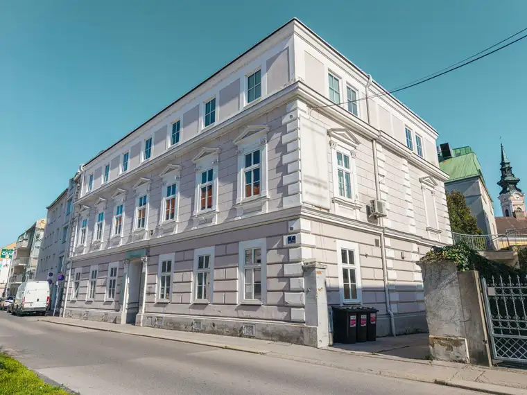 Ärztehaus im Zentrum von Sankt Pölten