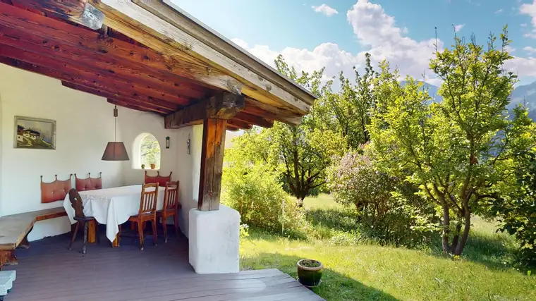Haus im Kranebitter-Stil in Zirl - 2 Parzellen in Top-Lage