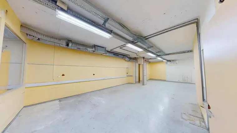 Lager optional mit Büro im Gewerbepark Rossau