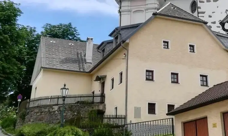 Historisches, generalsaniertes Haus oberhalb von Linz