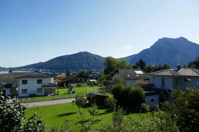 Wohnhaus mit See- und Gebirgsblick - teilbar in 2 Wohnungen