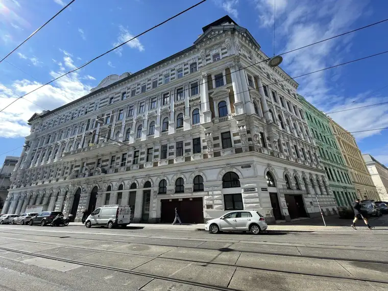 Moderne 1-Zimmer-Wohnung mit Stadtblick in 1200 Wien – Erstbezug, 35m², Aufzug!