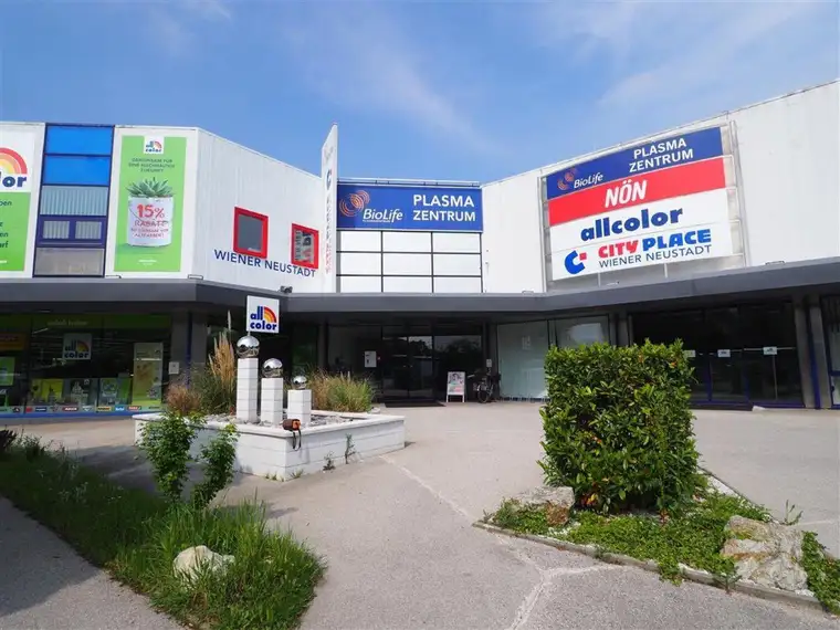 Moderne Gewerbefläche in Top-Lage - 112.89m²/Büro in Wiener Neustadt zu mieten