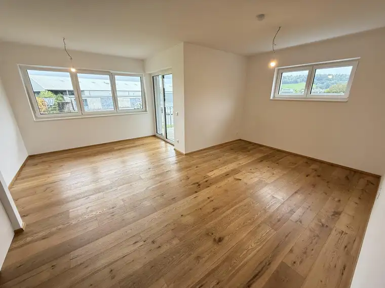 Neuwertige helle 3. Zimmer Wohnung ab sofort im schönen Purgstall zu vermieten....