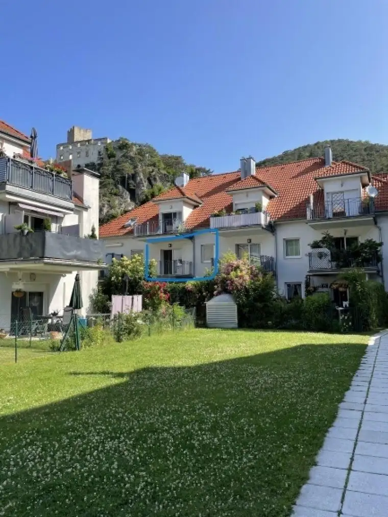 Gemütliche 45m² Wohnung mit Balkon in Baden – nur 820€ Miete!