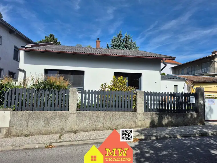 Bungalow in Toplage in Eisenstadt