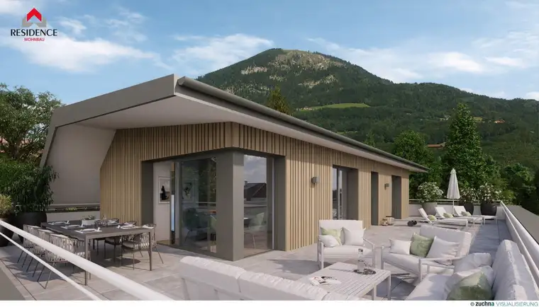 Manuel Haubl, RESIDENCE Wohnbau GmbH