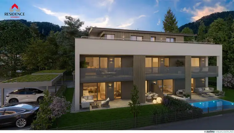 Manuel Haubl, RESIDENCE Wohnbau GmbH