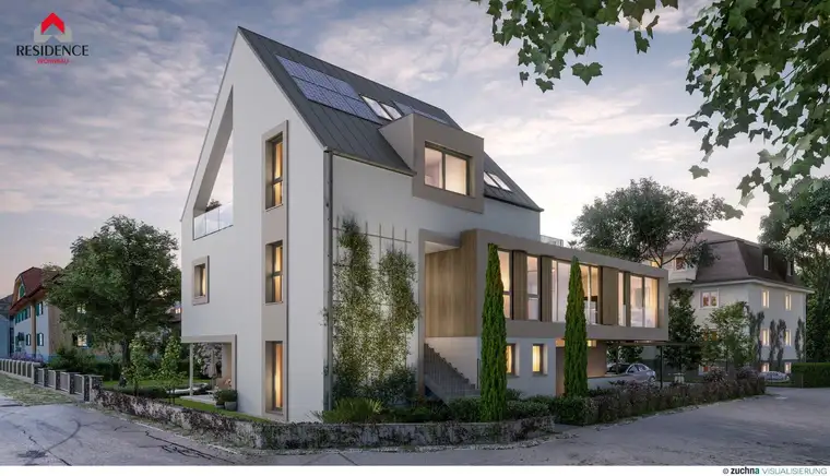Manuel Haubl, RESIDENCE Wohnbau GmbH