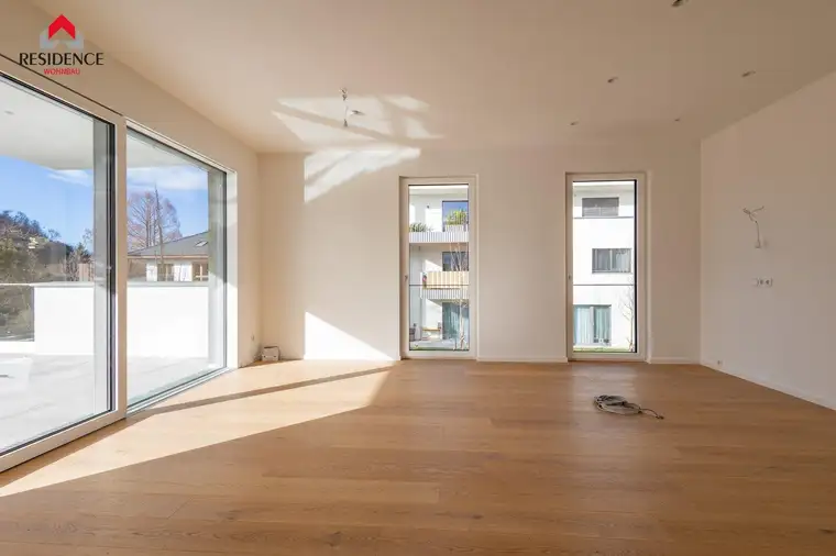 Manuel Haubl, RESIDENCE Wohnbau GmbH
