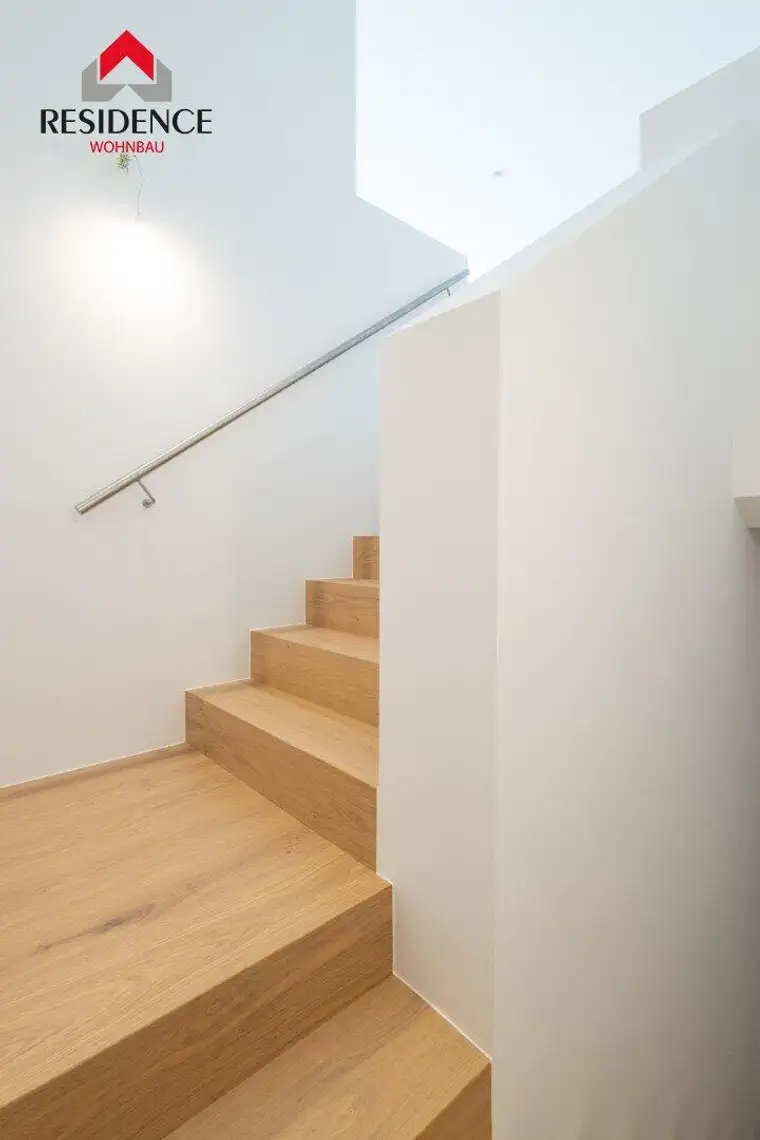 Schlosspark in Parsch: Maisonette mit großem Garten