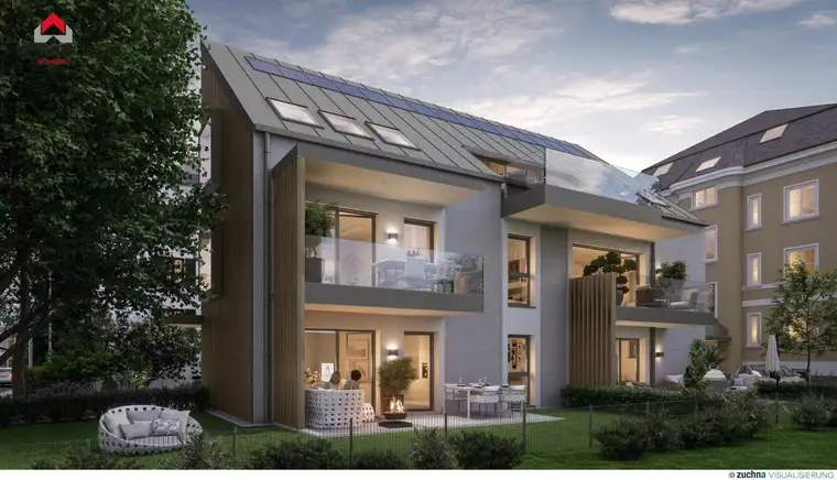 Manuel Haubl, RESIDENCE Wohnbau GmbH