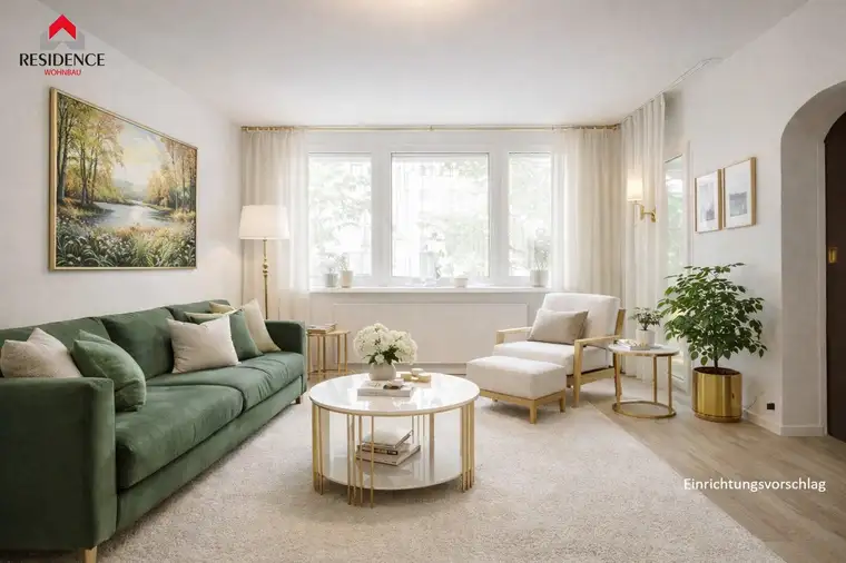 Manuel Haubl, RESIDENCE Wohnbau GmbH