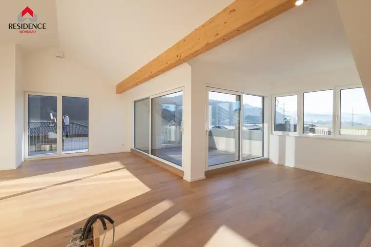 Neubau: 4-Zimmer-Maisonettewohnung in Bergheim | Bezug sofort möglich | jetzt besichtigen