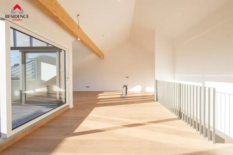 Neubau: 4-Zimmer-Dachgeschoss-Maisonettewohnung in Bergheim | jetzt besichtigen