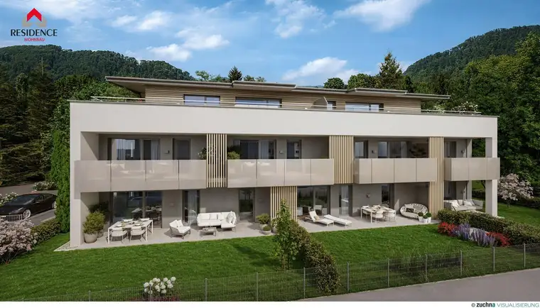 RESIDENCE Wohnbau, RESIDENCE Wohnbau GmbH