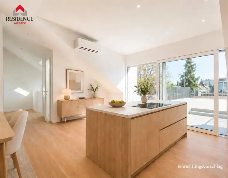 DI Christopher Ruzicka, RESIDENCE Wohnbau GmbH