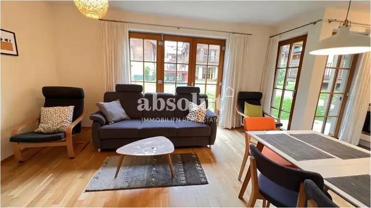 Geräumige Ferienwohnungen mit 2 SZ zu fairen Preisen – fußläufig zum Skilift in Alpendorf Rauris!