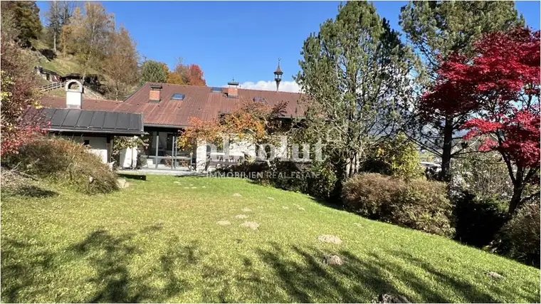 Wohnen mit Weitblick - Mehrgenerationenhaus mit Panoramablick auf das Kitzsteinhorn! 2.215 m² Grund!