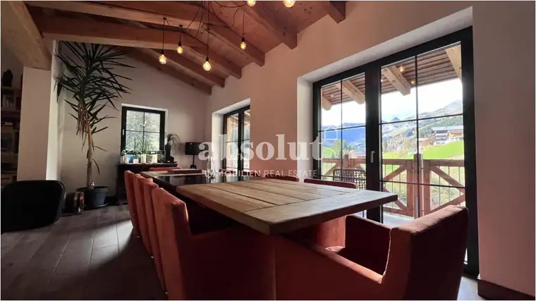 Haus Fassl in Hinterglemm: ideal zum Wohnen! Touristische Vermietung, Natur, Zentral und Pistennähe!