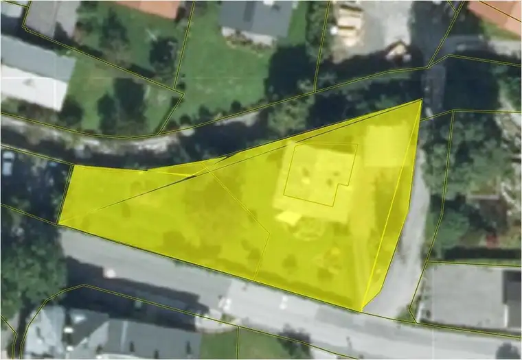 1308 m² Grund mit Altbestand und Erweiterungsmöglichkeiten am Taleingang von Thumersbach/Zell am See