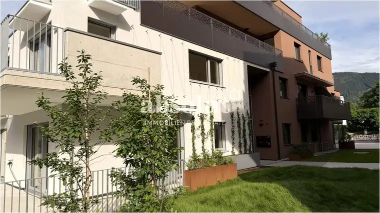 Energieeffiziente Neubauwohnung im Zentrum von Zell am See! 92 m², 2 SZ, Hauptwohnsitz mit Seeblick!