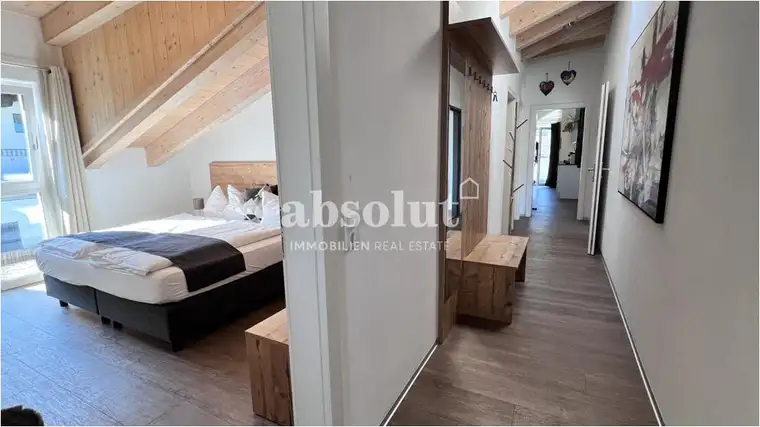 Gepflegtes und erfolgreiches Appartementhaus mit 5 Einheiten in guter Lage von Kaprun. Touristisch!