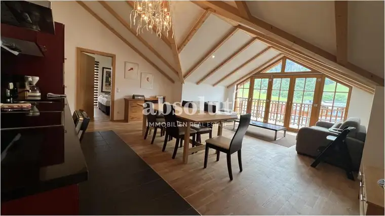 Top Preis-Leistung Investment Penthouse in Rauris mit 4 Schlafzimmern!