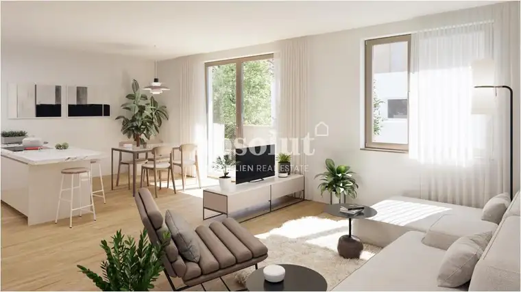 Exklusives Appartement im Zentrum von Zell am See! 92 m² Wnfl., 2 SZ, Hauptwohnsitz mit Seeblick!