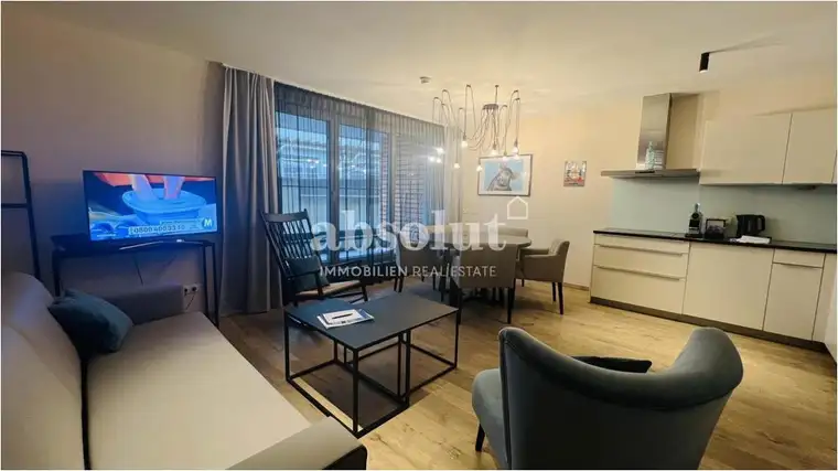 INVESTMENT! Appartement ca. 64 m² mit 2 SZ., im Zentrum von Zell/See! Skiliftnähe, tour. Vermietung!
