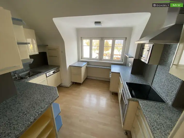 ca. 91,5 m² große Mietwohnung ++ ZELTWEG ++