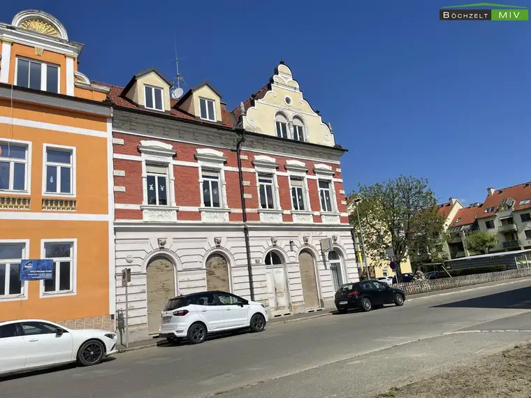 Geschäftsräumlichkeiten in der Lobmingerstraße ++ Knittelfeld ++