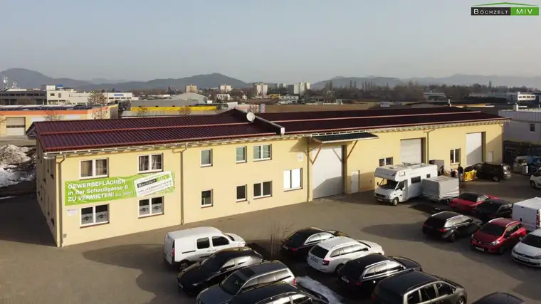 Büroeinheit mit vielseitiger Nutzung und neuem Badezimmer ++ KLAGENFURT ++