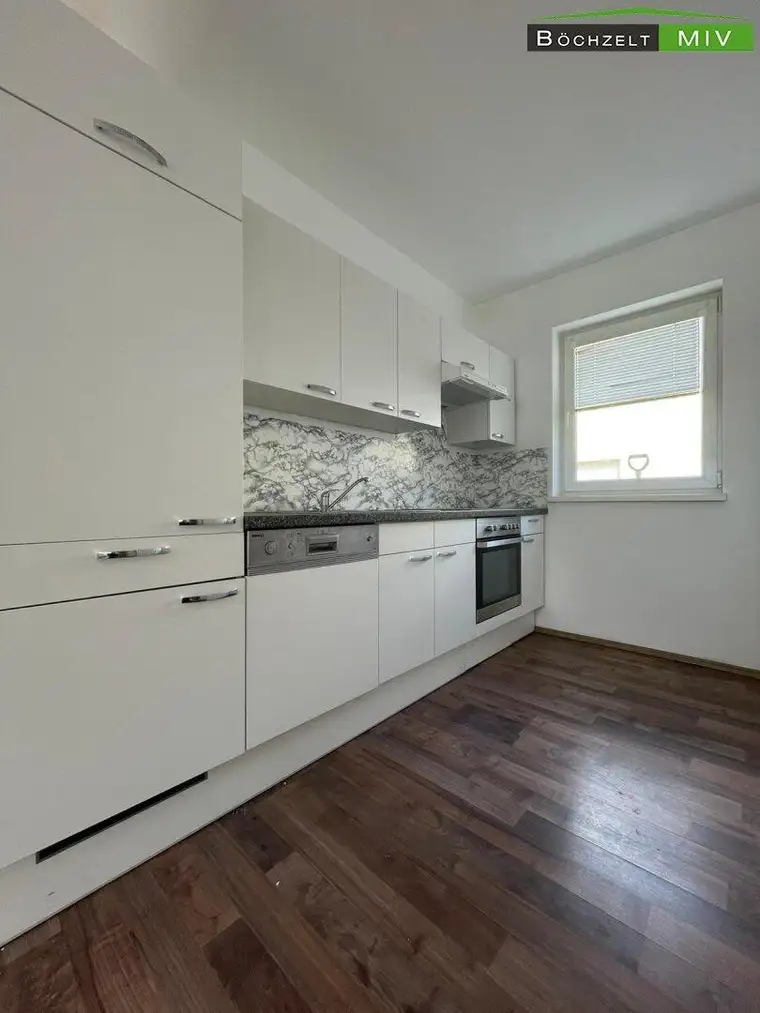 Wohnung in Fohnsdorf mit möblierter Küche