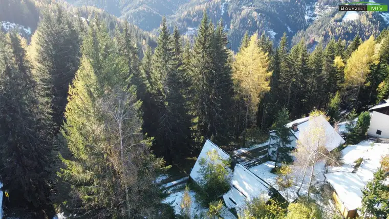Ferienhaus am Gaberl auf 1.270 Metern Seehöhe für Naturliebhaber