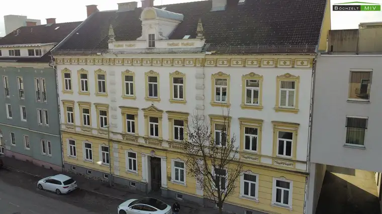 4-Zimmer-Altbauwohnung mit ca. 117 m² in der Schmittstraße in +++ Knittelfeld +++