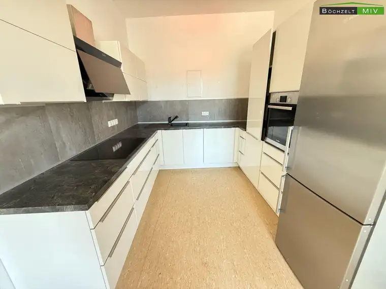 wunderschöne Maisonette-Wohnung mit großzügigen Balkon in zentraler Lage ++ KNITTELFELD ++