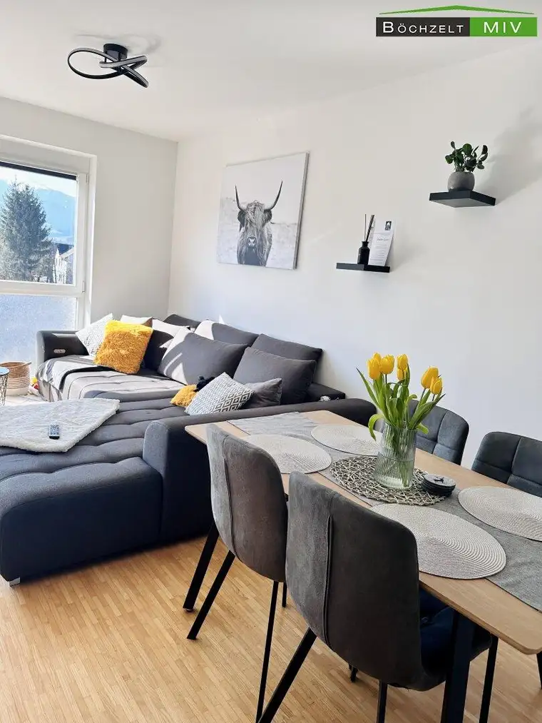 großzügige Mietwohnung in beliebter Wohngegend ++ ZELTWEG ++