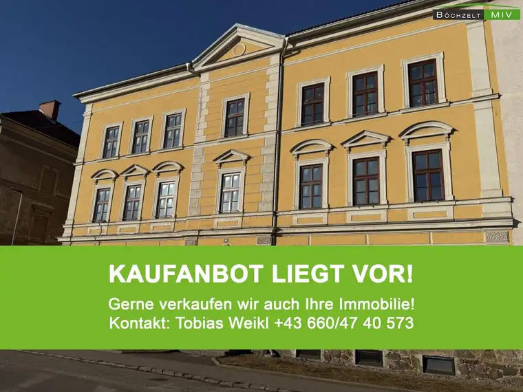 KAUFANBOT LIEGT VOR: Vermietete Anlegerwohnung mit Carport in +++ KNITTELFELD +++