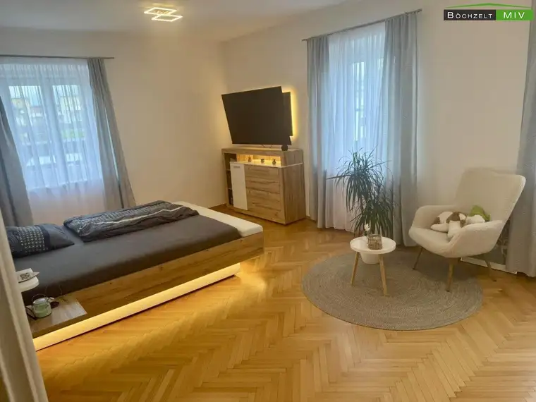++ sanierte Altbauwohnung ++ Linderwaldsiedlung, ZELTWEG