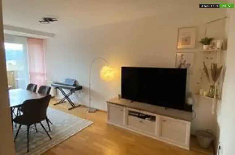 sanierte ca. 52 m² Mietwohnung mit Loggia ++ Steirerhome, Wohnpark Bahndammgasse ++