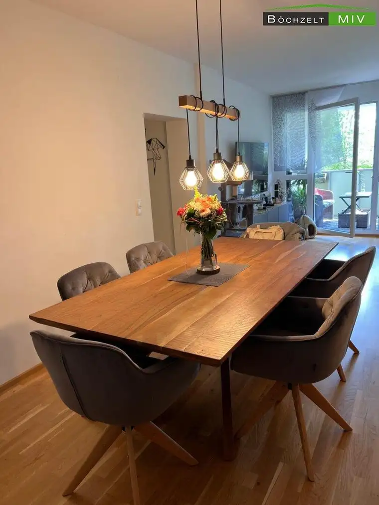 ++ WOHNPARK BAHNDAMM ++ Mietwohnung mit ca. 97,47 m² - STEIRERHOME