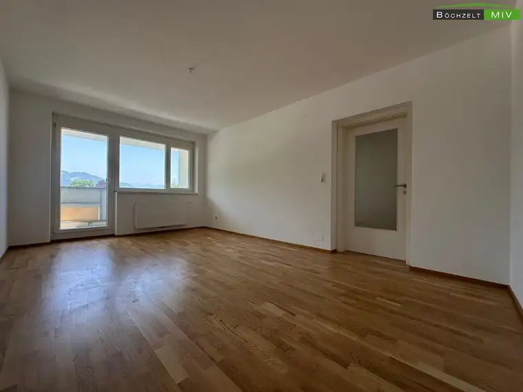 Wohnung mit zwei Schlafzimmer ++ Wohnhausanlage "Zirbenblick" ++