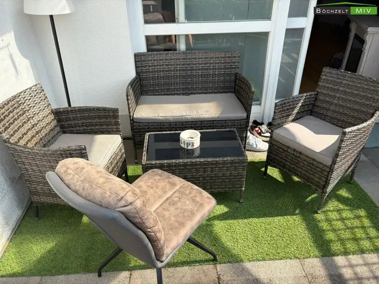 Moderne Wohnung mit sonniger Terrasse nähe Hauptplatz ++ JUDENBURG ++