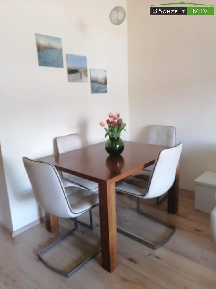 möblierte Wohnung mit Balkon ++ ZELTWEG ++