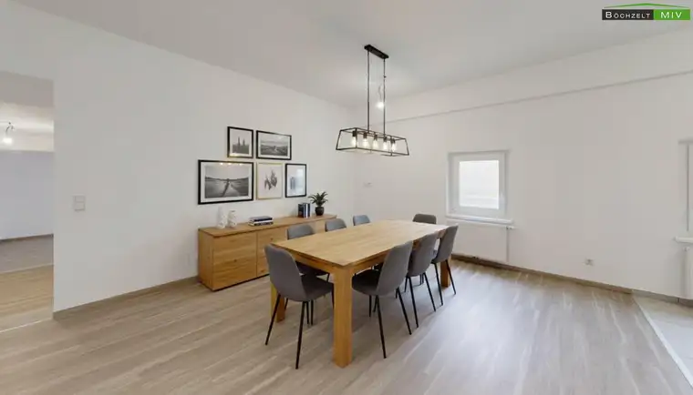 Mietwohnung mit zwei Schlafzimmer ++ NEU SANIERT ++ ca. 84,57 m²