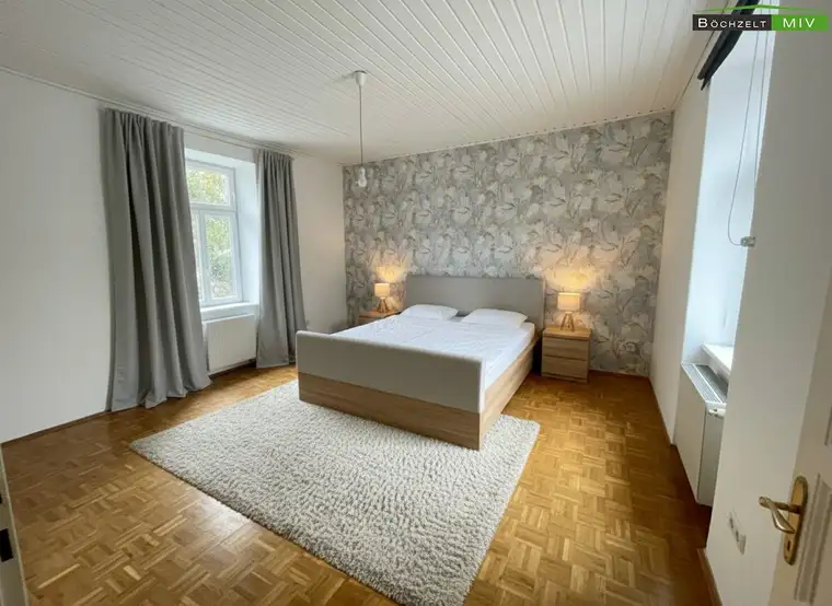 ++ sehr schöne Altbauwohnung mit Gartenanteil ++ Knittelfeld