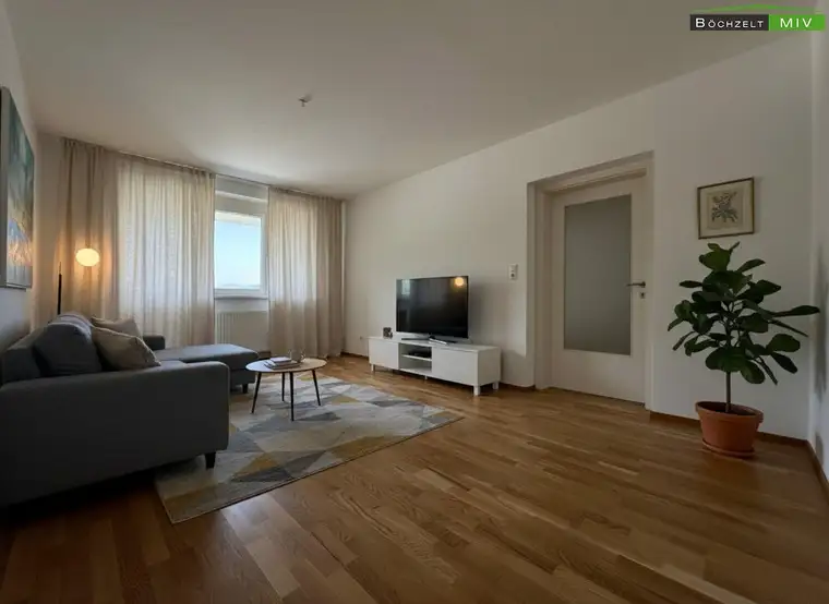 Wohnung mit zwei Schlafzimmer ++ Wohnhausanlage "Zirbenblick" ++