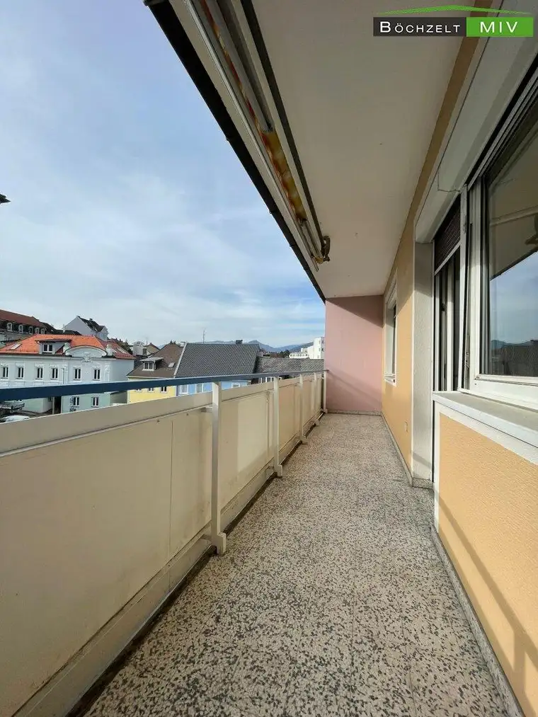 ** Mietpreisreduktion ++ Mietwohnung in Knittelfeld ++ NEUE Küche auf Anfrage und großer Loggia