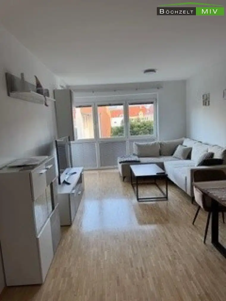 Moderne 3-Zimmer-Wohnung mit Balkon in Zeltweg